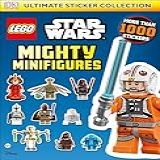 Ultimate Sticker Collection LEGO Star Wars Mighty Minifigures