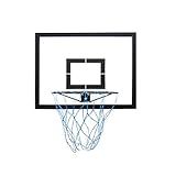 ULTIMAX SHOP Tabela De Basquete Klopf MDP 15mm Aro Trefilado Rede De Nylon 50x65cm Resistente às Intempéries Adulto E Criança Basquete