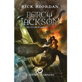 Ultimo Olimpiano O Percy Jackson E Os Olimpianos Vol 5