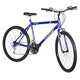 ULTRA BIKE Bicicleta Aro 26 18 Marchas Azul