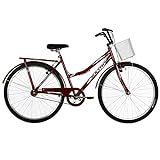 ULTRA BIKE Bicicleta Bikes Summer Aro 26 Vermelho