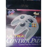 Ultra Control Pad For Nitendo 64