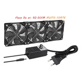 Ultra Cooler fans Triplo