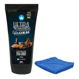 Ultra Finish Finalizar Revitaliz Plásticos Pano Microfibra