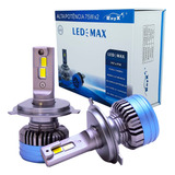 Ultra Led Max 6k 15000lm 150w 12v 24v H1 H3 H7 H11 Hb3 Hb4