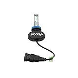 Ultra Led Shocklight Par H11 12v 50w 6000k 4000lm