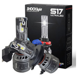 Ultra Led Shocklight S17 H4 50w