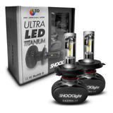 Ultra Led Shocklight Titanium