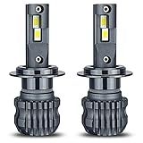 Ultra Led Slim RayX 11 000 Lumens 70W 6000k HB4