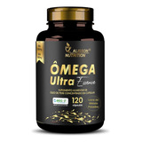 Ultra Ômega 3 1000mg 120cáps Epa 990mg Dha 660mg Com Selo Meg 3