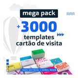 Ultra Pack 3000 Cartao