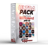 Ultra Pack Exclusivo P Roland Xps10 Timbres Pads Conti 