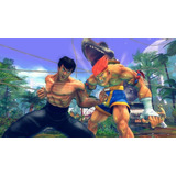 Ultra Street Fighter 4