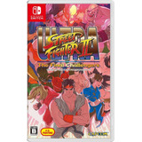 Ultra Street Fighter Ii