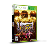 Ultra Street Fighter Iv