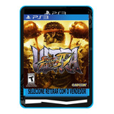 Ultra Street Fighter Iv