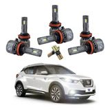 Ultra Super Led Farol Baixo Alto Milha Kicks 20 21 22 23 24