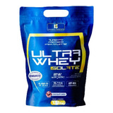 Ultra Whey Isolate 1 8 Kg Baunilha Innovation Whey Isolado Em Pó