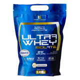 Ultra Whey Isolate Lacrado Mp Importada coqueteleira Brinde