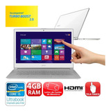 Ultrabook Acer Aspire S7 391 Intel Core I5 4gb 128gb 13 3