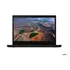 Ultrabook Lenovo Thinkpad L14 Preto 14 , Amd Amd Ryzen 5 Pro 4650u 4650u 8 Gb De Ram 256 Gb Ssd, Amd Radeon Graphics 60 Hz 1366x768px Windows 10 Pro