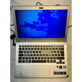 Ultrabook Vaio Svt131a11x