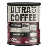 Ultracoffee Double Shot 220g