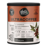 Ultracoffee Sabor Chocolate 220g   A Tal Da Castanha
