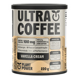 Ultracoffee Vanilla Cream 220g