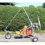 Ultraleve Eagle Trike Projeto Detalhado Envio Imediato