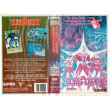 Ultraman Anime