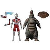 Ultraman And Red King