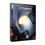 Ultraman Temporada Completa Edição De Colecionador