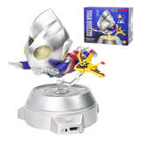 Ultraman Virar Luz Pequena Noite Colocar Presentes
