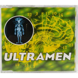 Ultramen Cd Nacional Ano 2000 Frete