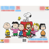 Ultrapen 8gb Snoopy Turma Charlie Brown 24 Episódios Dublado
