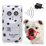 Ultrasonic Humanely Anti No Bark Dispositivo Parar Controle