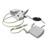 Ultrassom Com Led Dentário Veterinário Polidor Laser Azul