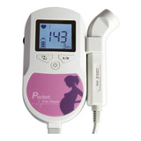 Ultrassom Doppler Fetal Monitor Batimento Cardíaco Contec