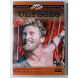 Ulysses Dvd Original Lacrado