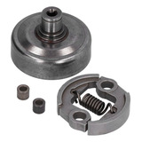Um Acessório De Embreagem A Sprocket Para Aparador De Tambor