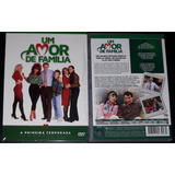 Um Amor De Família Box Dvd 1 Tempor Série Anos 80 Original