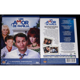 Um Amor De Família Box Dvd 2 Tempor Série Anos 80 Original