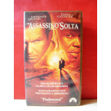 Um Assassino A Solta Dublado Vhs