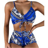 Um Biquini Feminino Maio