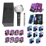 Um Bts Exército Bomb Ver 4 Lightstick Original Bangtan Menin