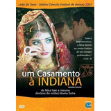 Um Casamento Indiano Dvd Original Lacrado
