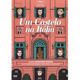 Um Castelo Na Itália - Dvd - Valeria Bruni Tedeschi - Novo