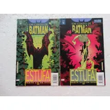 Um Conto De Batman