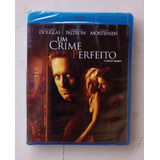 Um Crime Perfeito Blu